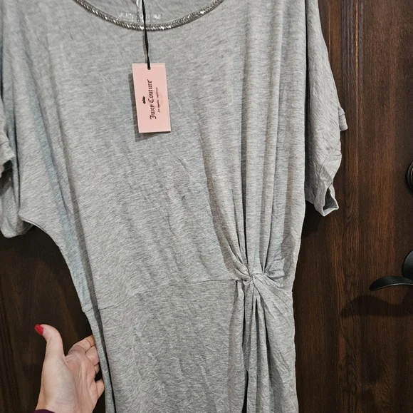 Nwt Juicy Couture dress- xl - Picture 8 of 10